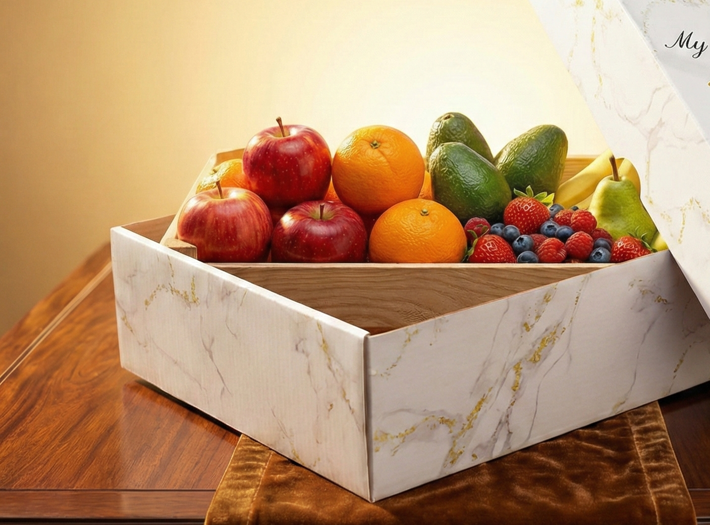 【皇家．御璽】