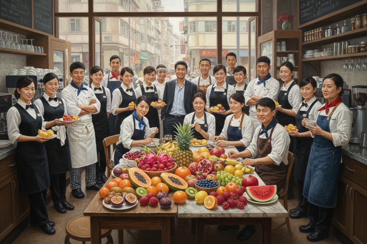 too less staff, and i need it to look like reality, not imagiantion! 